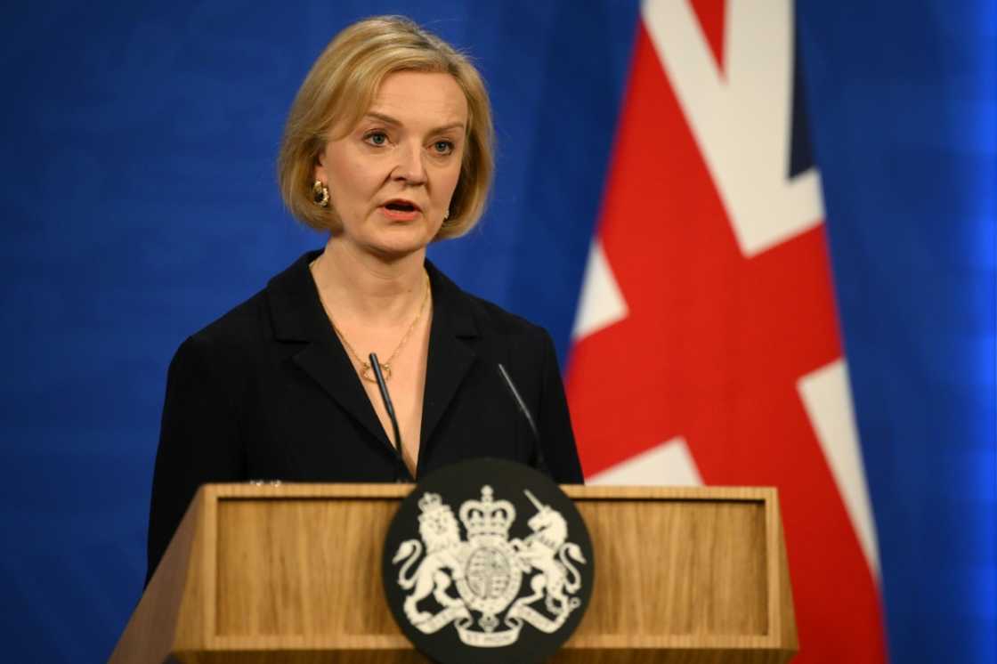 Liz Truss has presided over disastrous economic policies since becoming UK premier in September Liz Truss has presided over disastrous economic policies since becoming UK premier in September