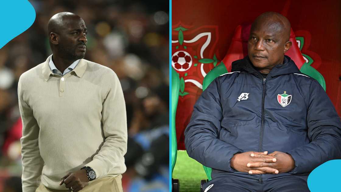 Otto Addo, Ghana Football Association, Black Stars coach, Kwesi Appiah, FIFA World Cup 2026, Desmond Ofei, Ghana lose to Germany, Ghana lose to Austria, World Cup preparations, Kwesi Appiah, Desmond Ofei, Otto Addo's replacements.