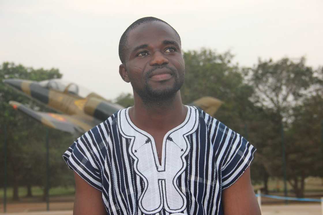 As long as I remain a journalist I will report shady deals - Manassah Azure vows As long as I remain a journalist I will report shady deals - Manassah Azure vows