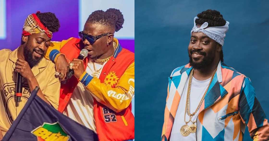 Beenie Man Beenie Man