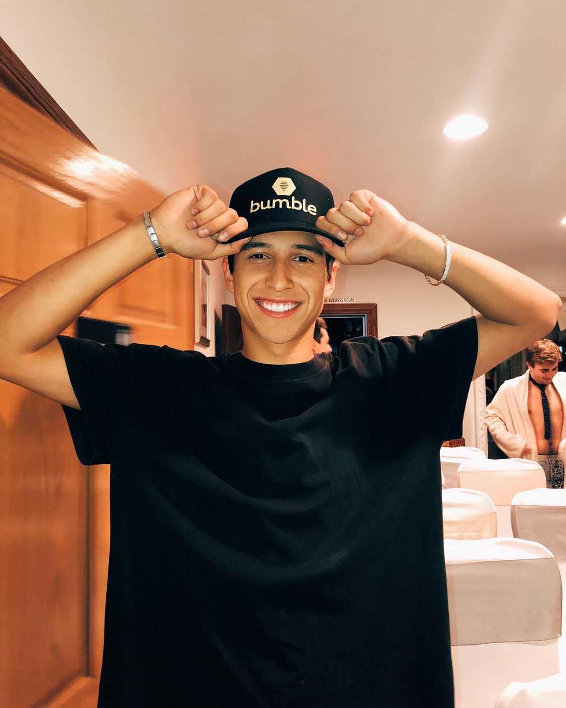 Atiana De La Hoya's siblings Atiana De La Hoya's siblings