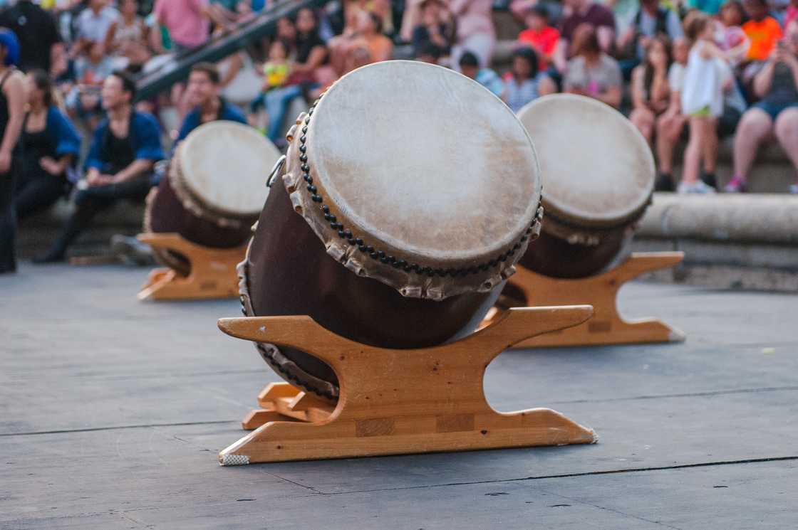 Japanese instruments