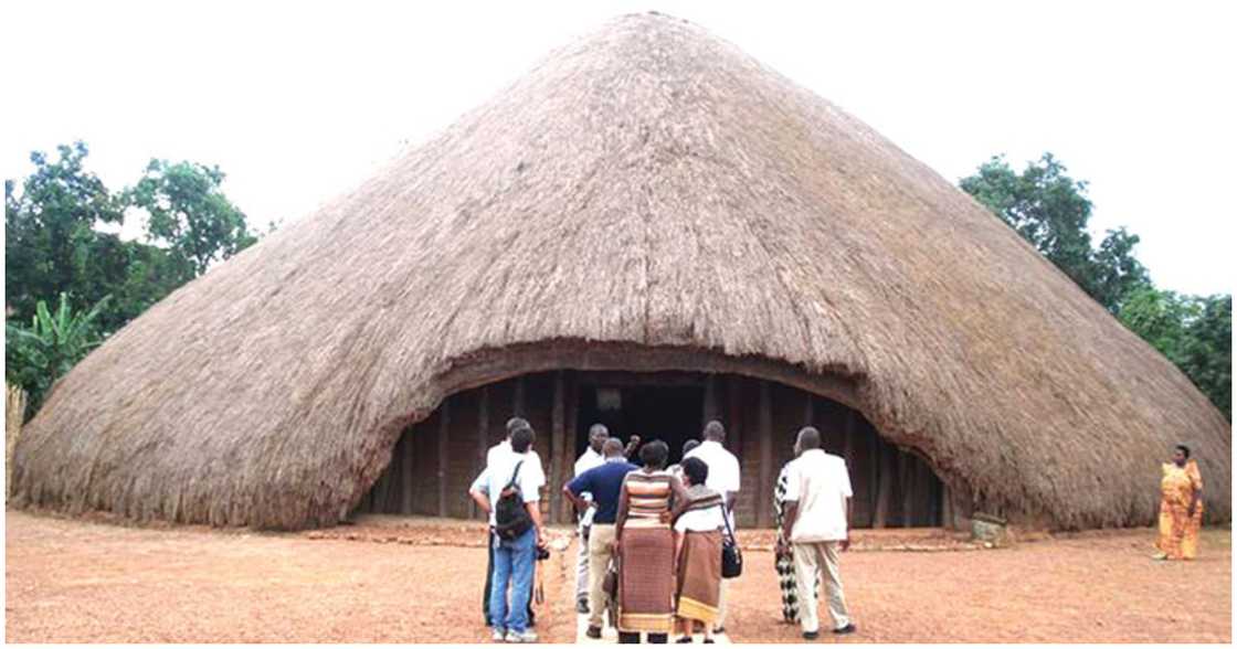 Kasubi Royal Tombs