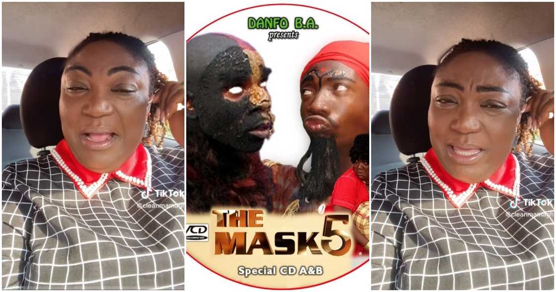 Irene Opare Shares Throw Back Photo Irene Opare Shares Throw Back Photo