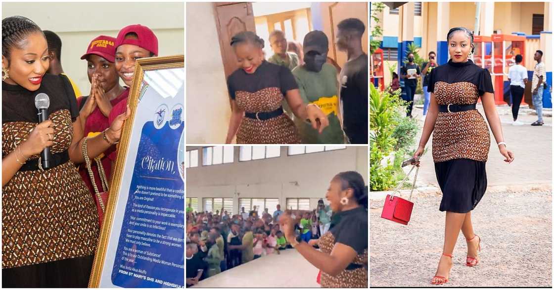 Anita Akuffo Anita Akuffo