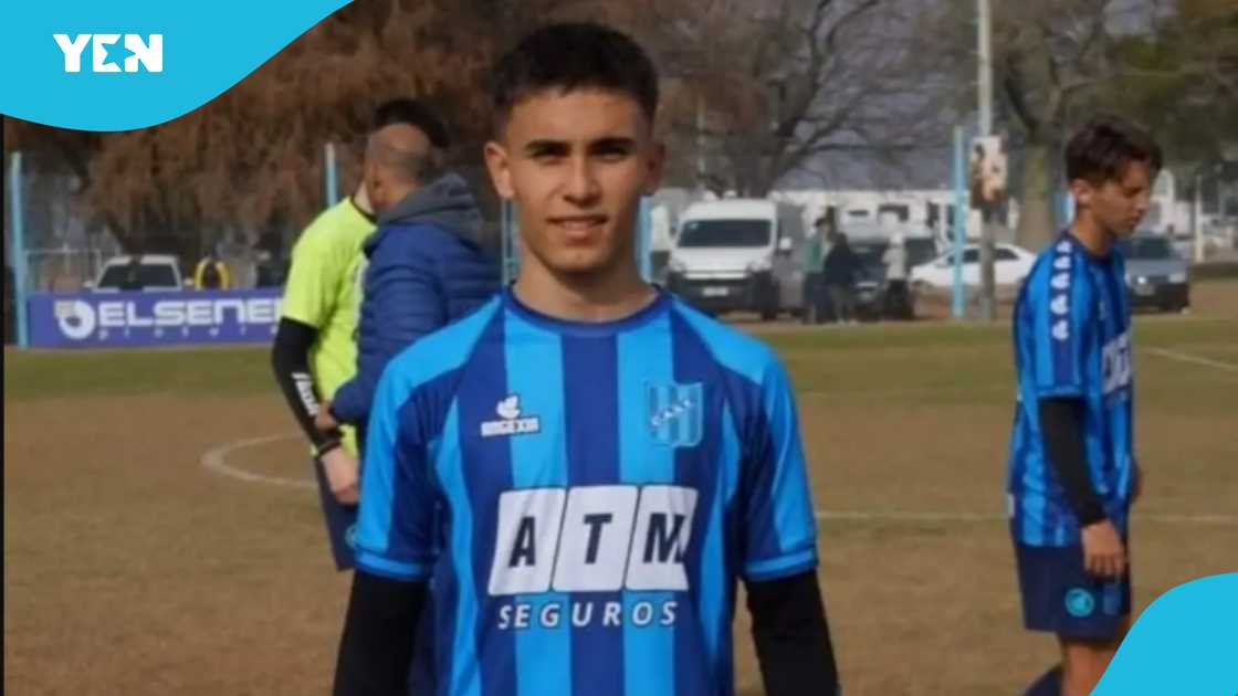 Camilo Nuin: Argentine player dies during knee surgery Camilo Nuin: Argentine player dies during knee surgery