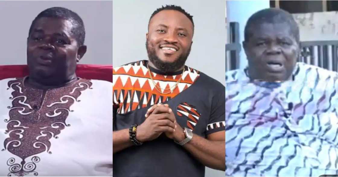 Don't spend the GHC20k Dr Bawumia gave to you - DKB advises Psalm Adjeteyfio Don't spend the GHC20k Dr Bawumia gave to you - DKB advises Psalm Adjeteyfio