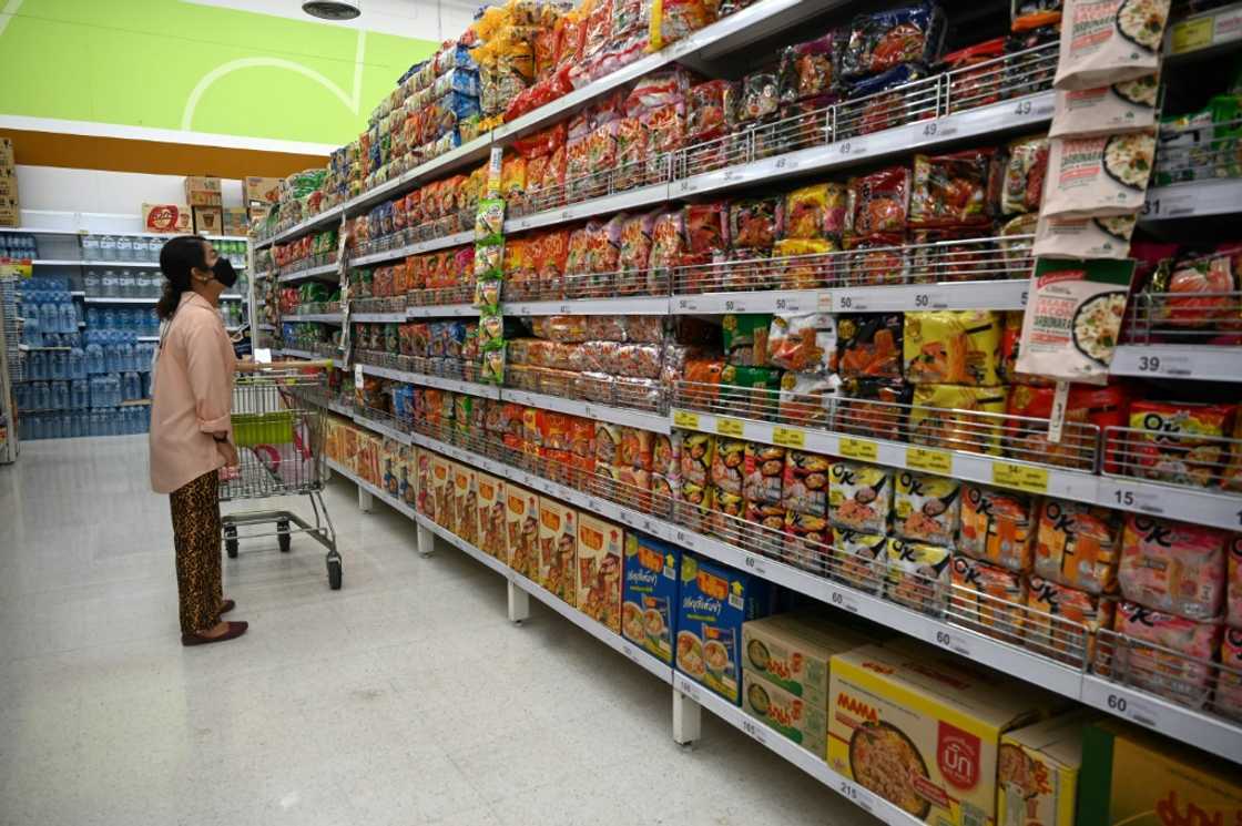 In a move likely to cause more pain for consumers, the government recently raised the price of instant noodles for the first time in more than a decade In a move likely to cause more pain for consumers, the government recently raised the price of instant noodles for the first time in more than a decade