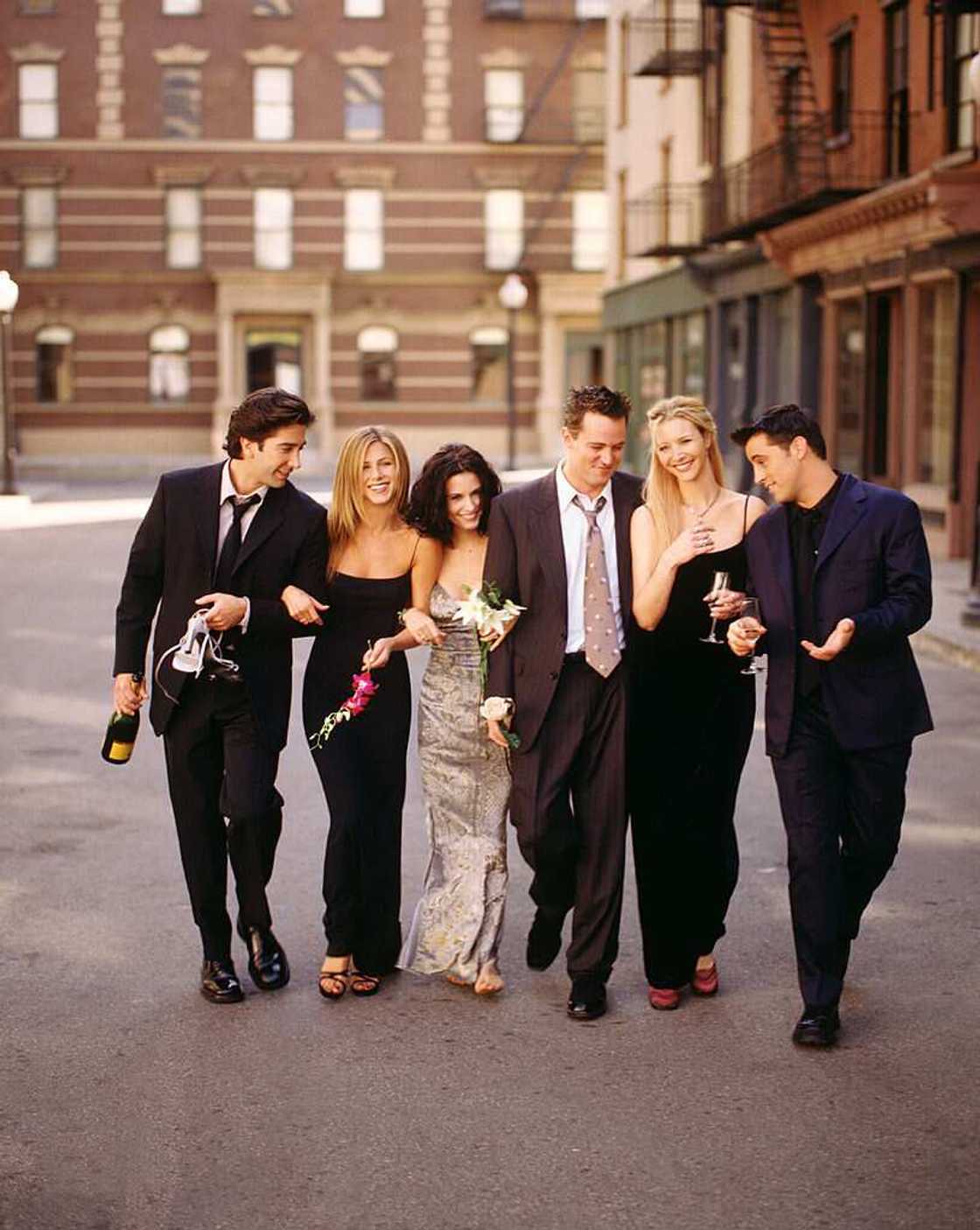 Friends cast plastic surgery Friends cast plastic surgery