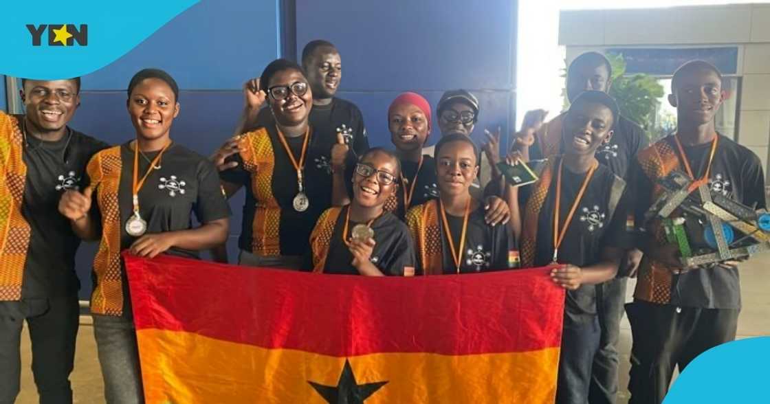 Ghana, firefly io robotics, st. louis senior high school, kumasi, pan-african robotics competition, ghana competition, senegal Ghana, firefly io robotics, st. louis senior high school, kumasi, pan-african robotics competition, ghana competition, senegal