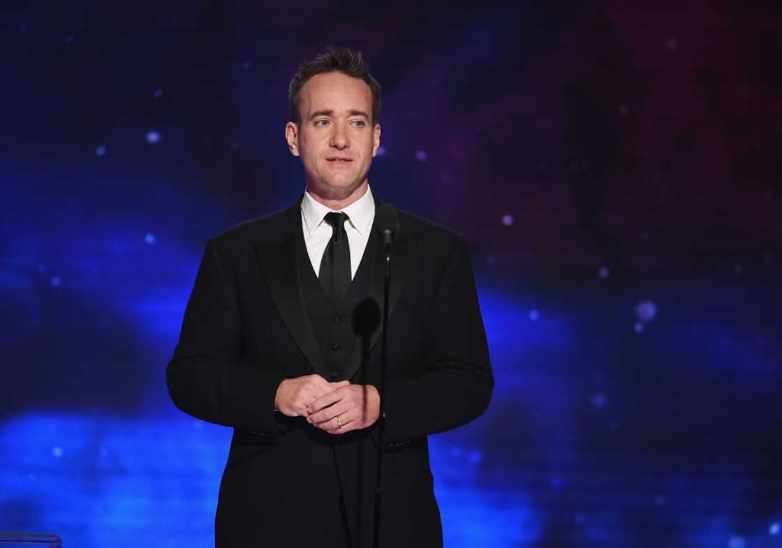 Matthew Macfadyen Matthew Macfadyen