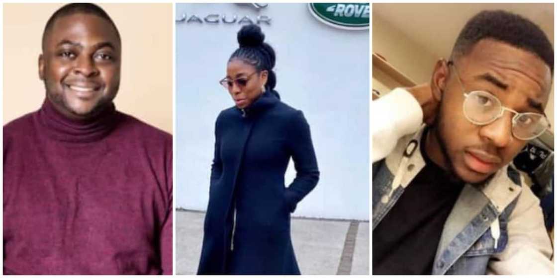 Naija to the world: Burna Boy's sister and 2 other Nigerians who designed the 2022 Range Rover, electric car Naija to the world: Burna Boy's sister and 2 other Nigerians who designed the 2022 Range Rover, electric car
