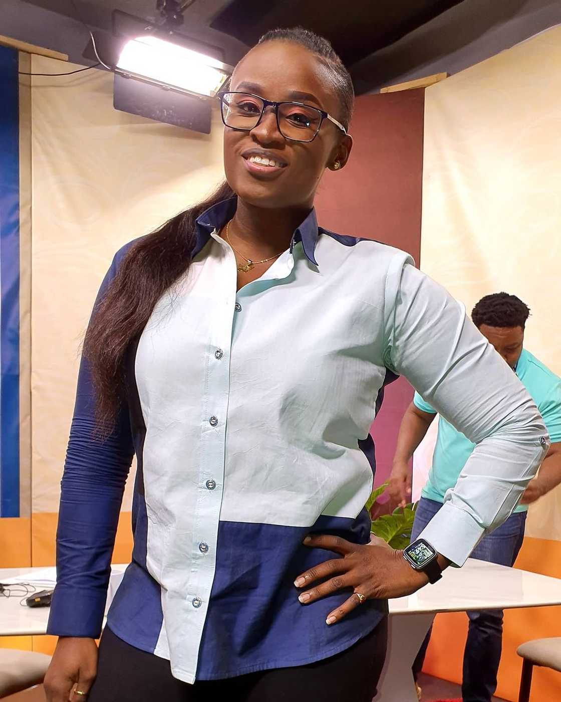 Jessica Opare-Saforo Jessica Opare-Saforo