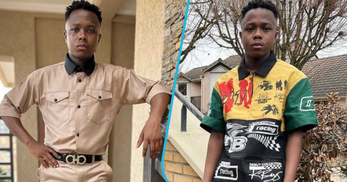 Kyekyeku speaks on dumsor. Kyekyeku speaks on dumsor.