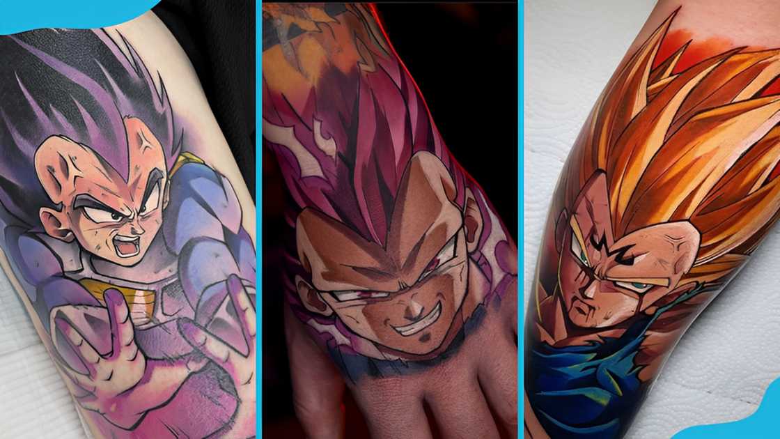 Ultra Ego Vegeta Ultra Ego Vegeta