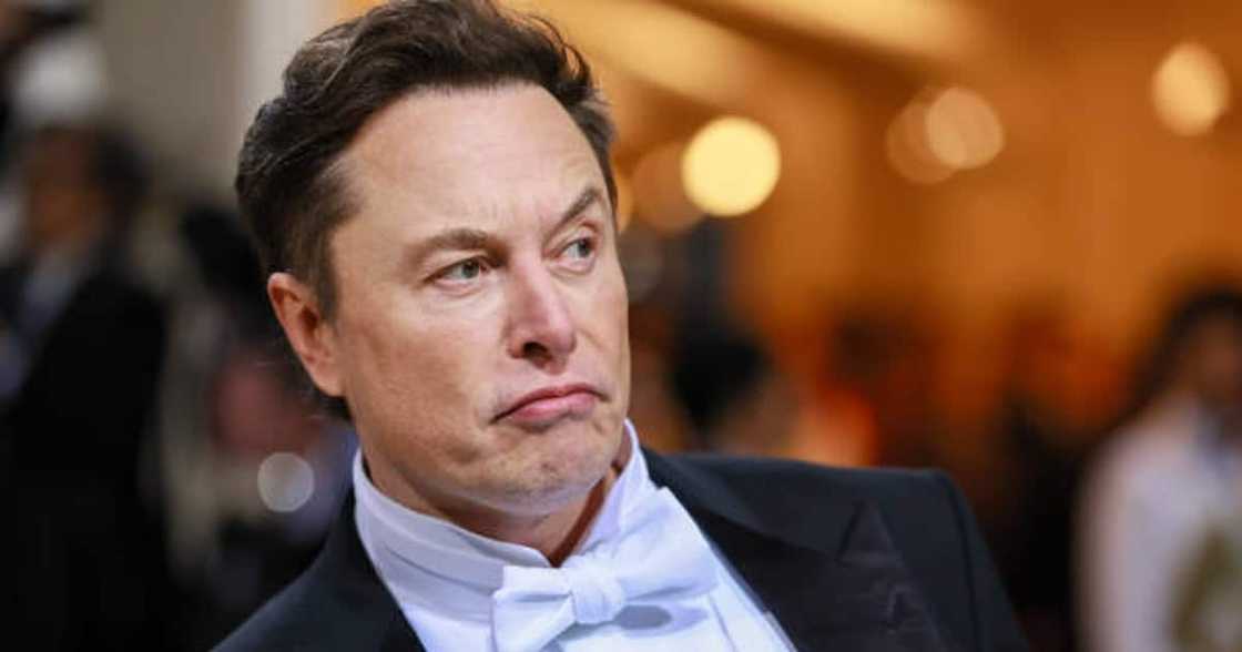 Elon Musk. Elon Musk.