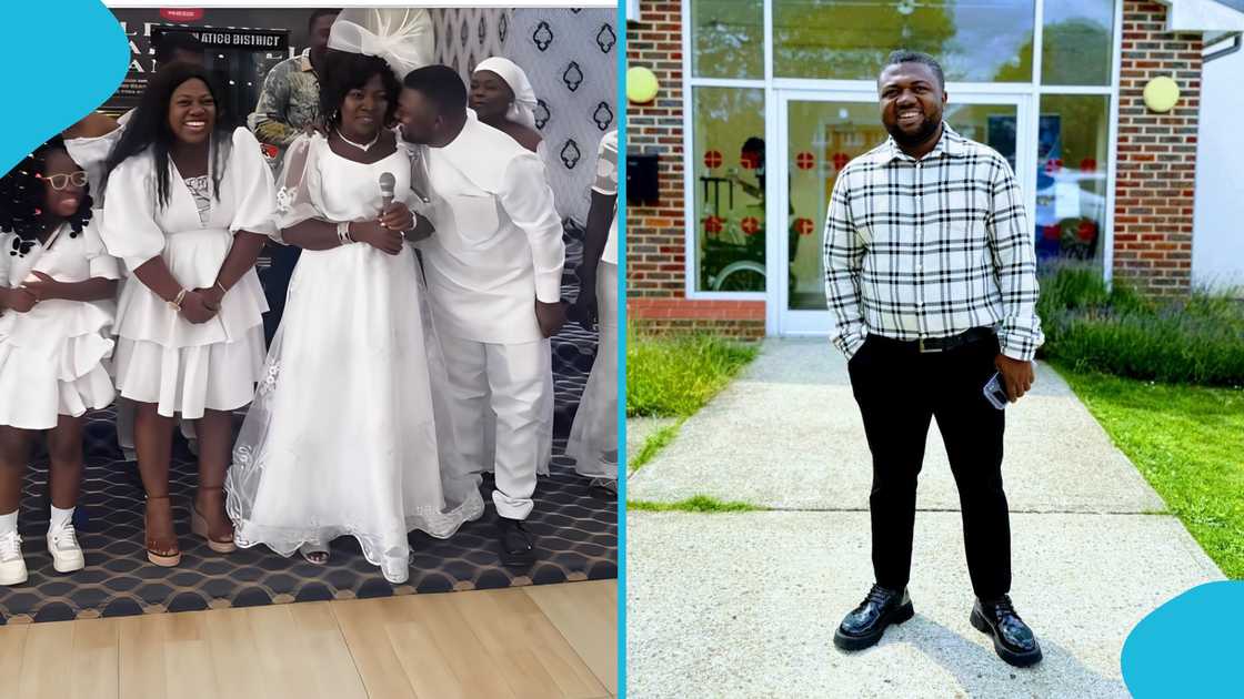 UAE, Dubai, Ghana, Mother, Reunion, Family, Happy, Bubuashie KevinHart, Retirement service, Japa syndrome