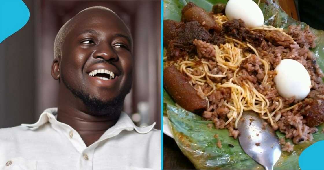 SDK, SDK dele, comedian, waakye, shito, waakye and shito, street vendor, waakye seller, waakye vendor in ghana, ghana food SDK, SDK dele, comedian, waakye, shito, waakye and shito, street vendor, waakye seller, waakye vendor in ghana, ghana food