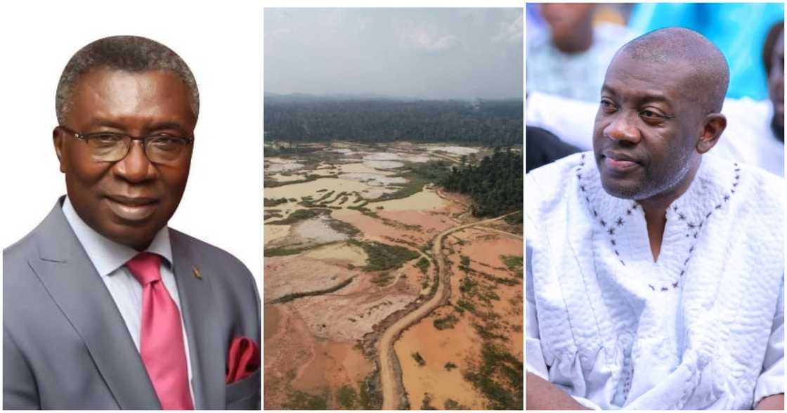 Prof Frimpong-Boateng responds to Kojo Oppong Nkrumah. Prof Frimpong-Boateng responds to Kojo Oppong Nkrumah.