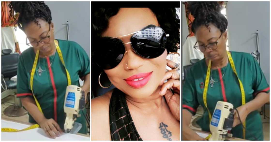 Pascaline Edwards talks about the movie industry Pascaline Edwards talks about the movie industry