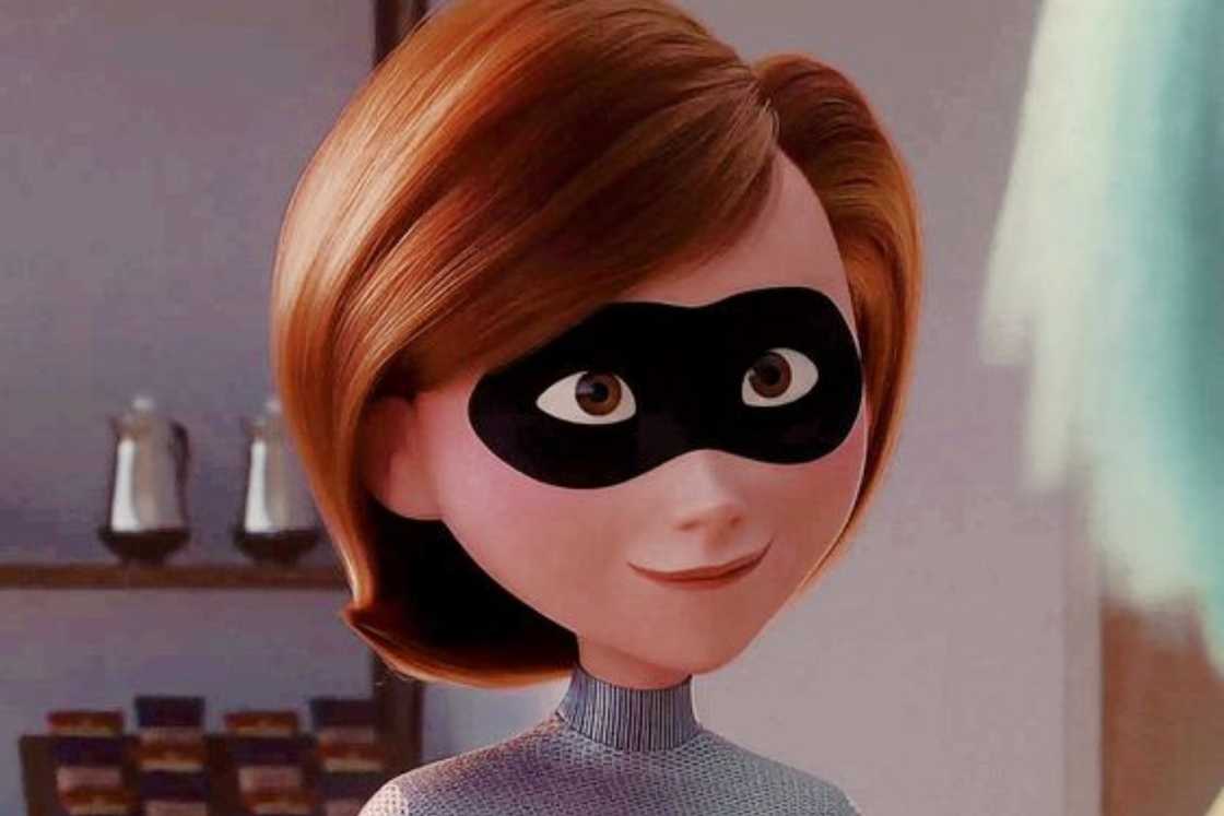 Hellen Parr Hellen Parr