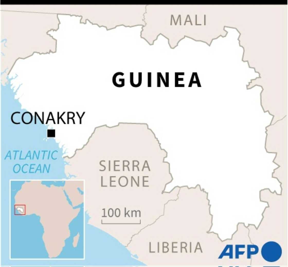 The incident marked a turning point in the West African state's history The incident marked a turning point in the West African state's history