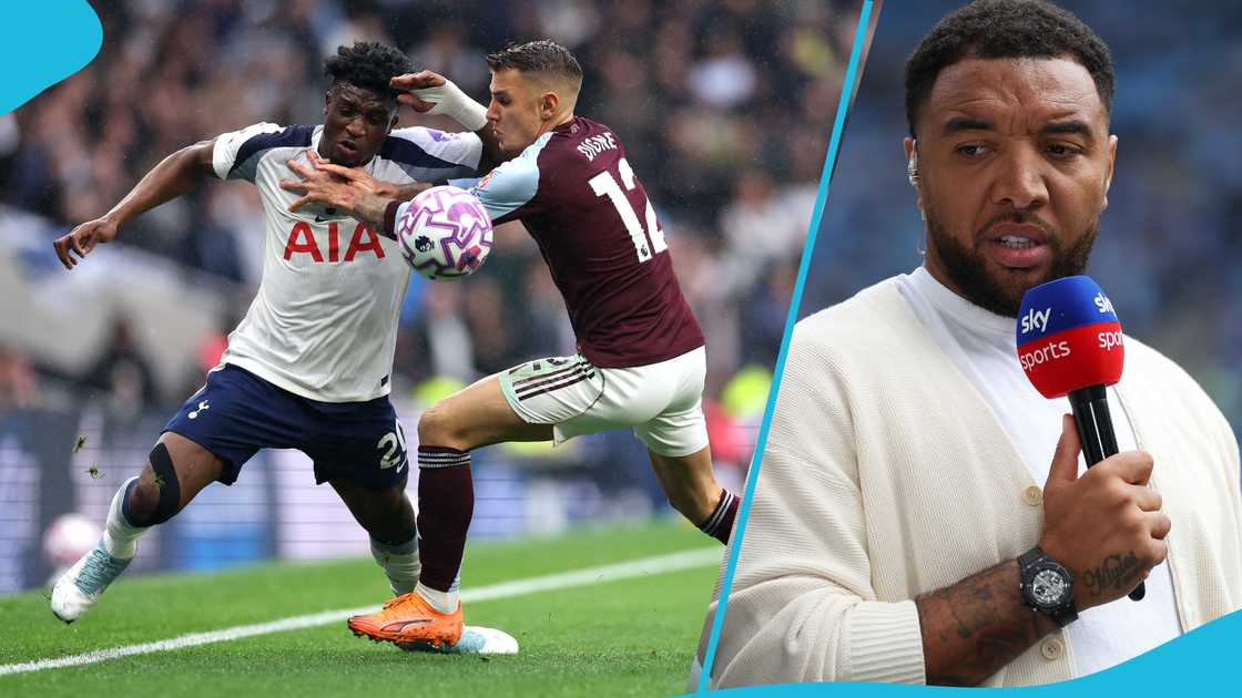 Troy Deeney, Mohammed Kudus, Tottenham Hotspur, Aston Villa, Premier League, Spurs vs Villa, Ghana football, Kudus rating, Flashscore, Ange Postecoglou, Emiliano Buendia, Morgan Rogers, Rodrigo Bentancur Troy Deeney, Mohammed Kudus, Tottenham Hotspur, Aston Villa, Premier League, Spurs vs Villa, Ghana football, Kudus rating, Flashscore, Ange Postecoglou, Emiliano Buendia, Morgan Rogers, Rodrigo Bentancur