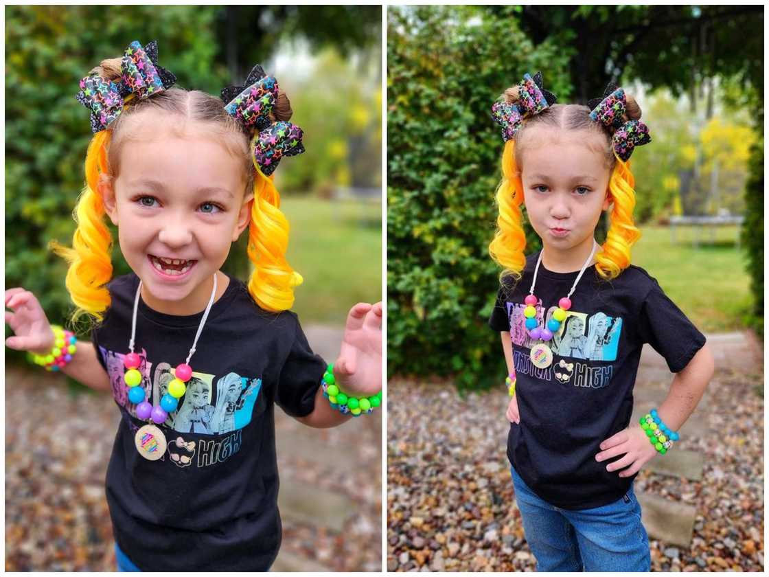 Crazy Hair Day Crazy Hair Day