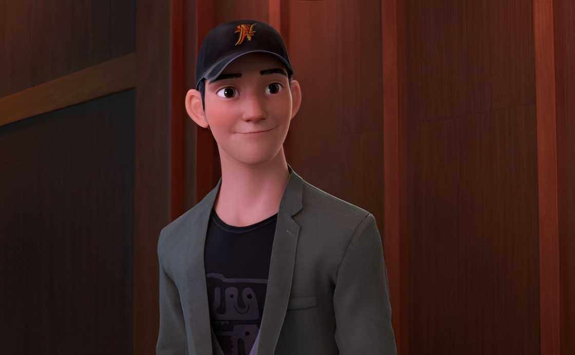 Tadashi Hamada from Big Hero 6 Tadashi Hamada from Big Hero 6