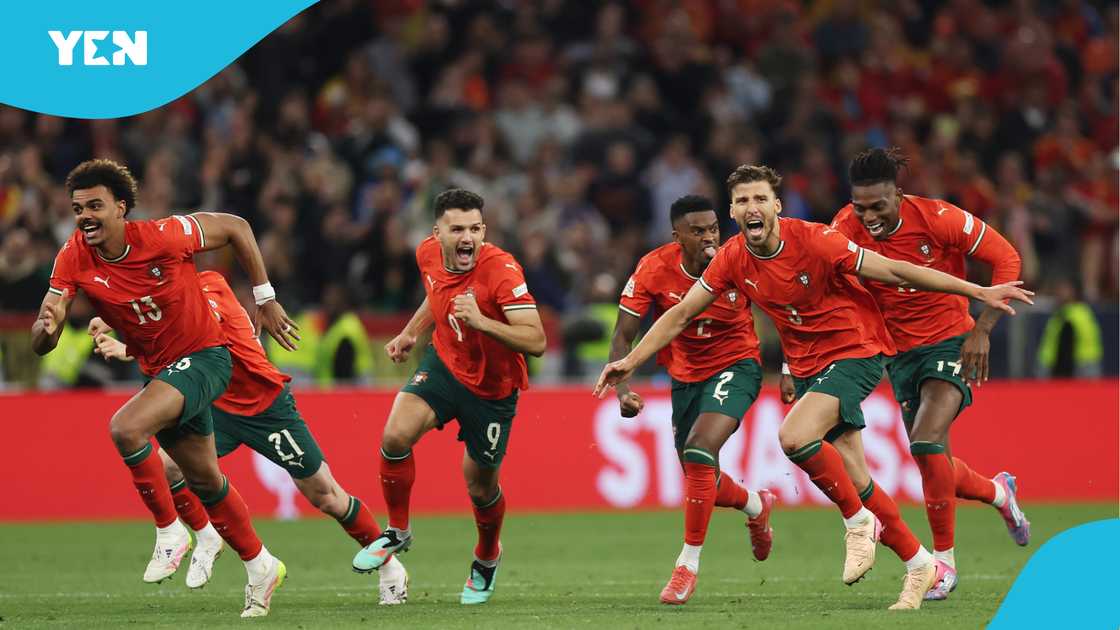 Portugal, Ruben Dias, Ruben Neves, Cristiano Ronaldo, Nations League final Portugal, Ruben Dias, Ruben Neves, Cristiano Ronaldo, Nations League final