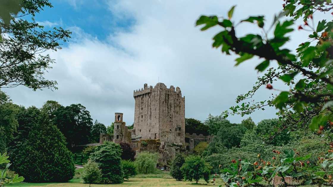 Blarney Castle in Ireland