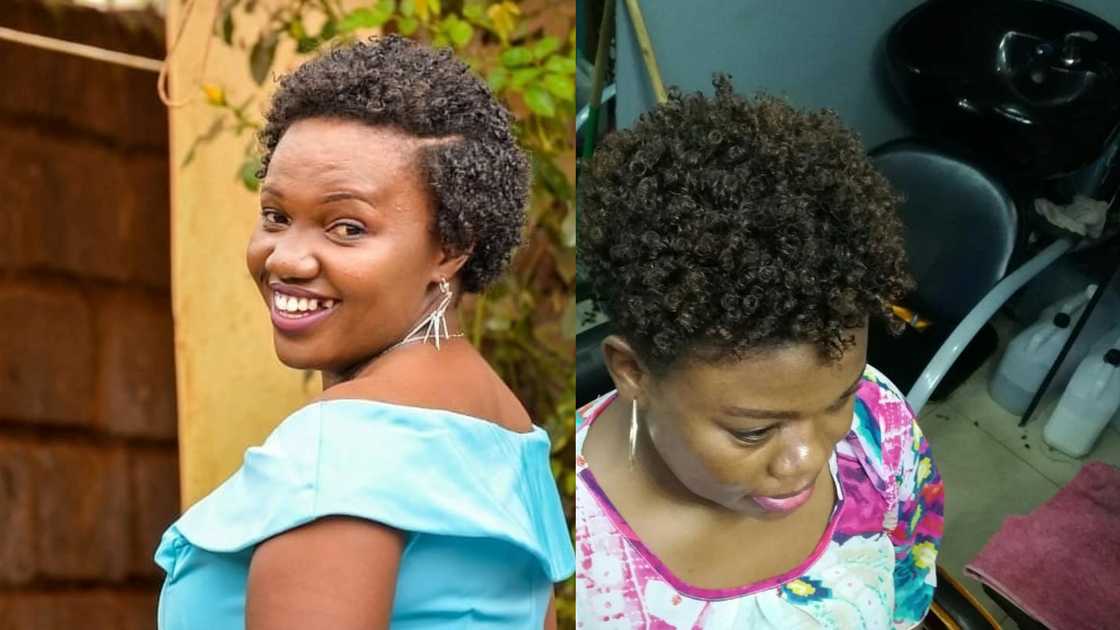 Is short hair better for chubby faces? Is short hair better for chubby faces?