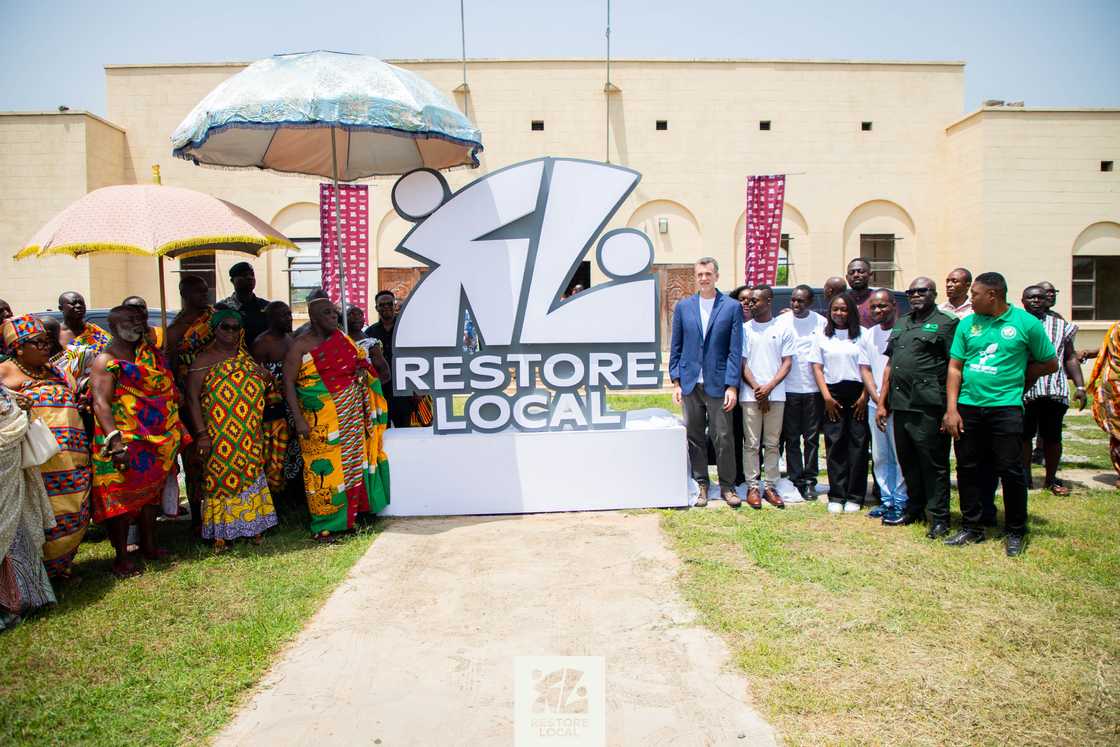 Restore Local Officially Launches to Boost Locally Led Land Restoration Across Africa Restore Local Officially Launches to Boost Locally Led Land Restoration Across Africa