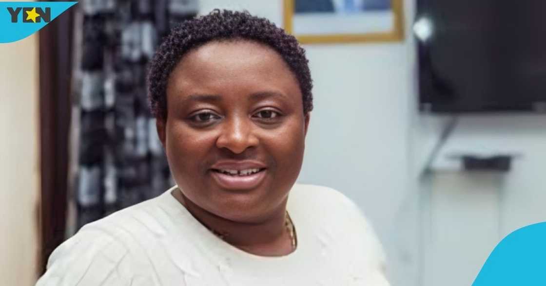 Gifty Oware-Mensah, NSS scandal, ghost names, NSP personnel, NSA Boss, Deputy Executive Director Gifty Oware-Mensah, NSS scandal, ghost names, NSP personnel, NSA Boss, Deputy Executive Director