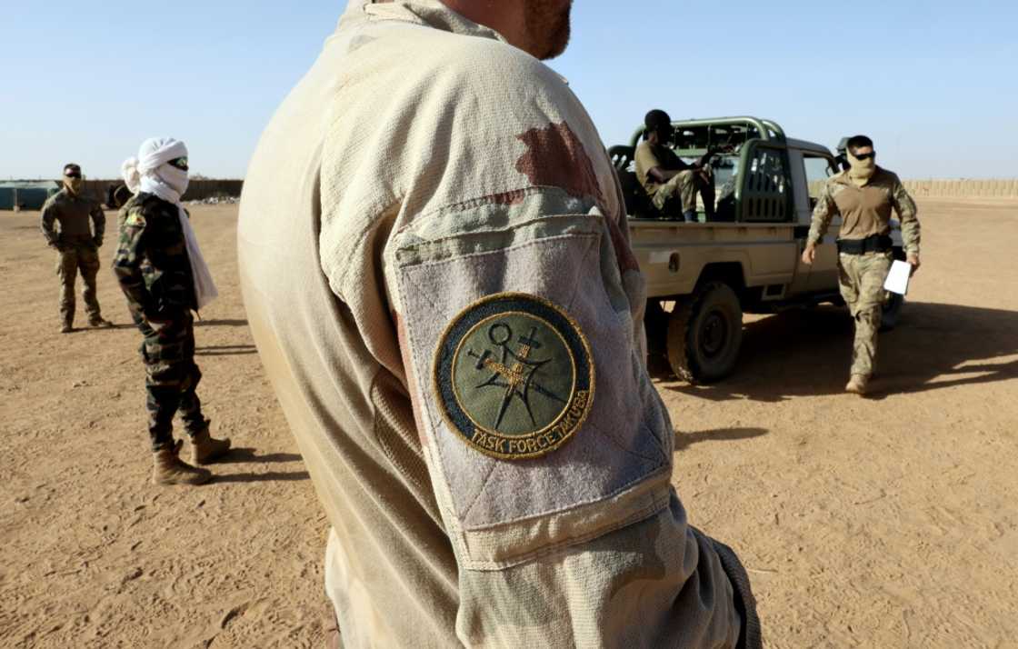 Takuba comprised special forces troops sent by France's European allies to help the anti-jihadist effort in Mali Takuba comprised special forces troops sent by France's European allies to help the anti-jihadist effort in Mali