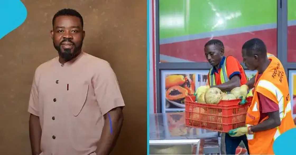 Richard Quaye, RNAQ Foundation, Food Bank, free meals, Ghana, hunger relief, philanthropist, community support, Black wealth, Ghana food initiative, RNAQ Food Bank, feeding Ghana Richard Quaye, RNAQ Foundation, Food Bank, free meals, Ghana, hunger relief, philanthropist, community support, Black wealth, Ghana food initiative, RNAQ Food Bank, feeding Ghana