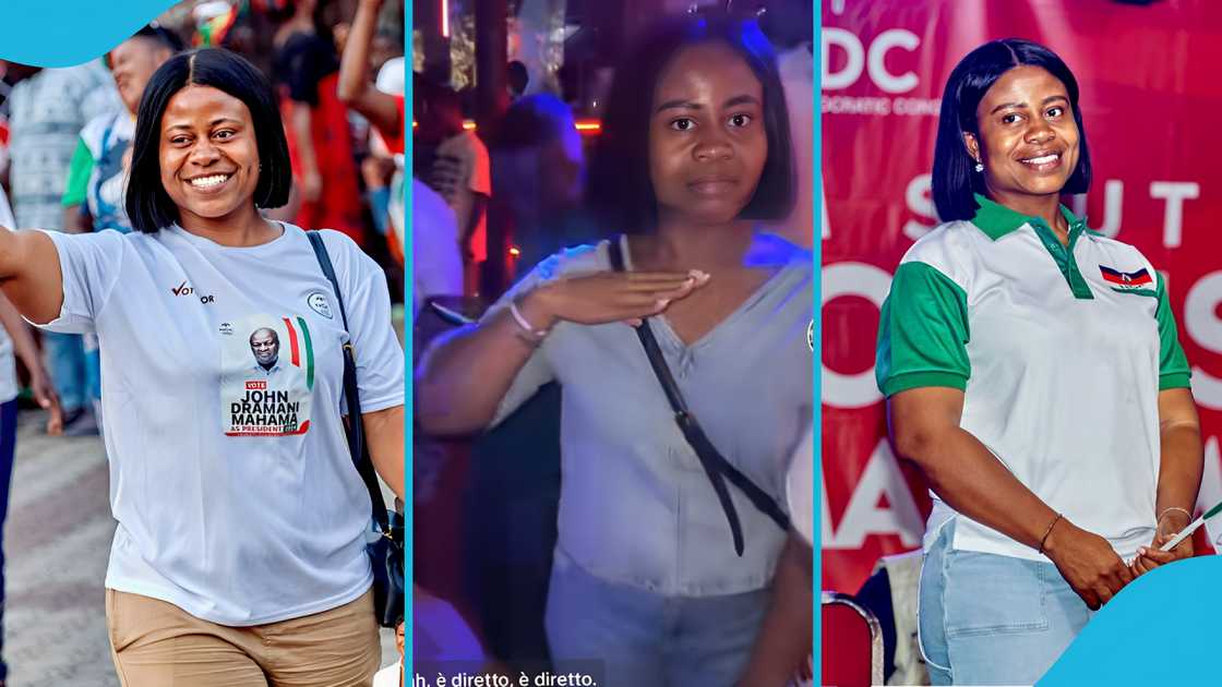 Dziwornu, Akuapem South, Ghana, John Mahama, John Dumelo wife, Bawumia