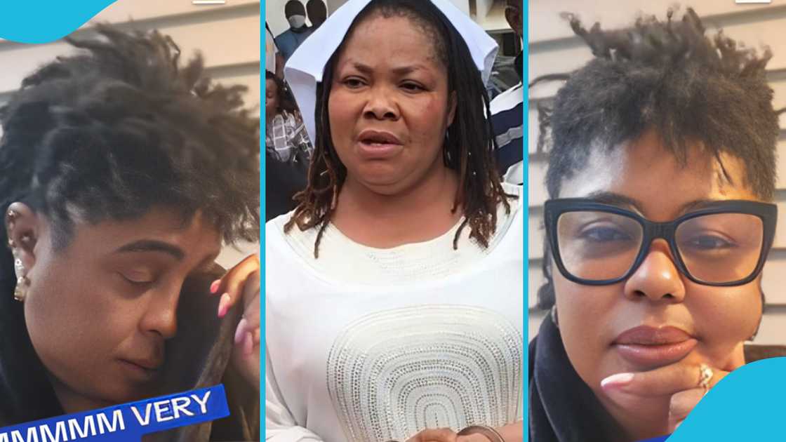 Afia Schwarzenegger, Nana Agradaa, Nana Agradaa jailed, Nsawam prison, Nana Agradaa prayers, Afia Schwarzenegger Nana Agradaa Afia Schwarzenegger, Nana Agradaa, Nana Agradaa jailed, Nsawam prison, Nana Agradaa prayers, Afia Schwarzenegger Nana Agradaa