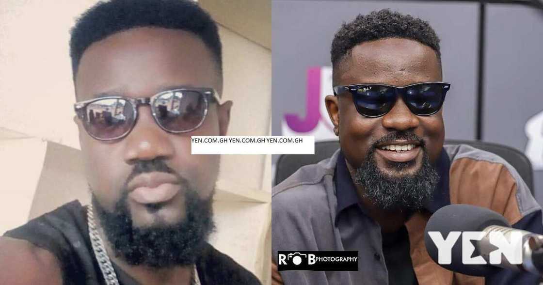 'Twin brothers' of Sarkodie, Kuami Eugene, Shatta Wale and King Promise 'Twin brothers' of Sarkodie, Kuami Eugene, Shatta Wale and King Promise