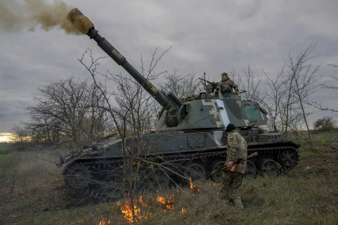 Ukraine is pushing a counter-offensive in the south to retake territory held by Moscow for months Ukraine is pushing a counter-offensive in the south to retake territory held by Moscow for months