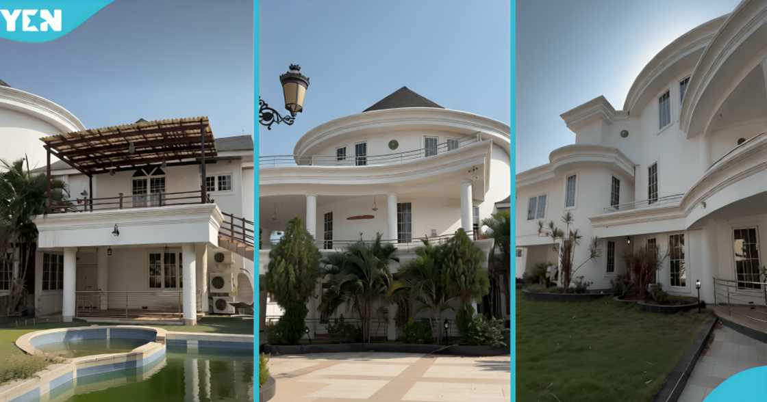 Trasacco Houses, Accra Mansions, $2 Million House in Accra, East Legon Properties, Accra Luxury Homes, Trasacco Real Estate