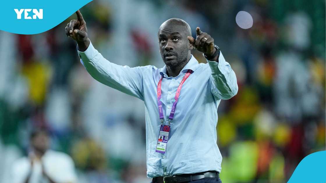 Ghana Coach Otto Addo Earns Praise for 2026 World Cup Qualifying Run Ghana Coach Otto Addo Earns Praise for 2026 World Cup Qualifying Run