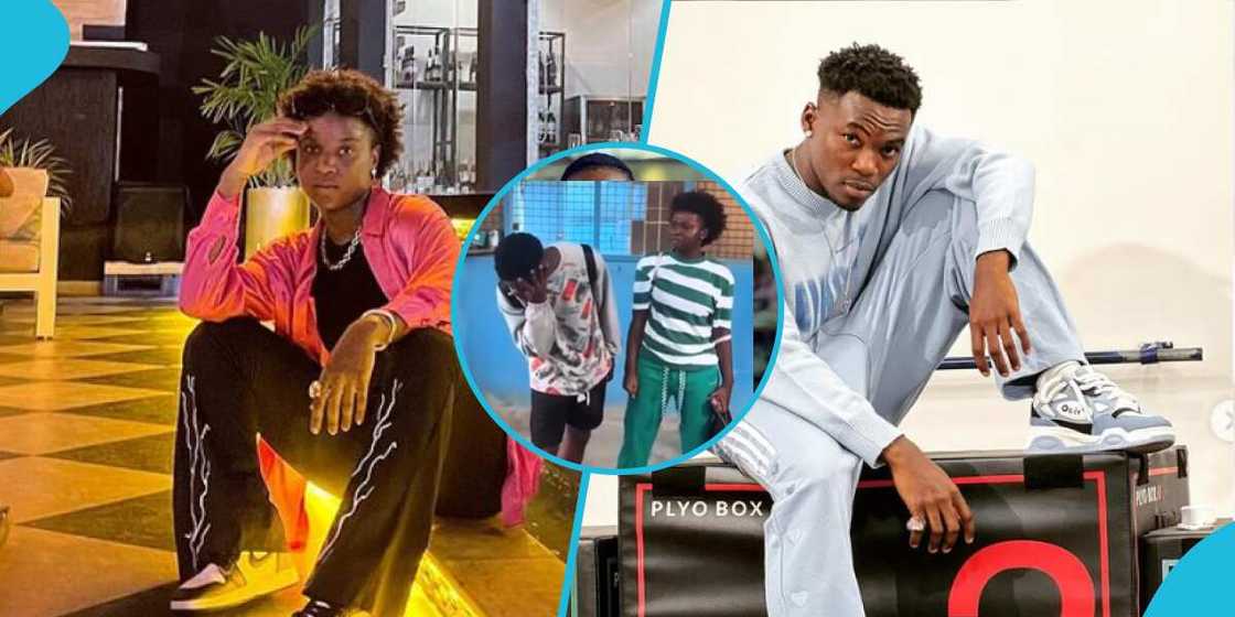 Afronita slaps Championrolie in video Afronita slaps Championrolie in video