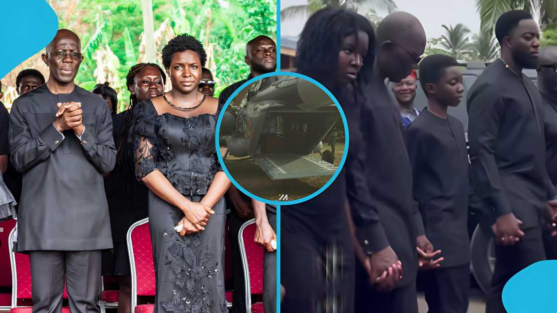 IGP, George Akuffo Dampare, birthday party, Ghana Police Service, KNUST Lecturer IGP, George Akuffo Dampare, birthday party, Ghana Police Service, KNUST Lecturer