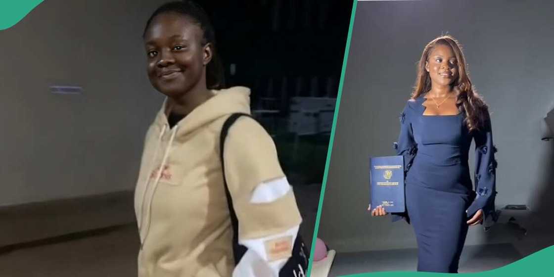 Afemefune bags first class from UNIBEN Afemefune bags first class from UNIBEN