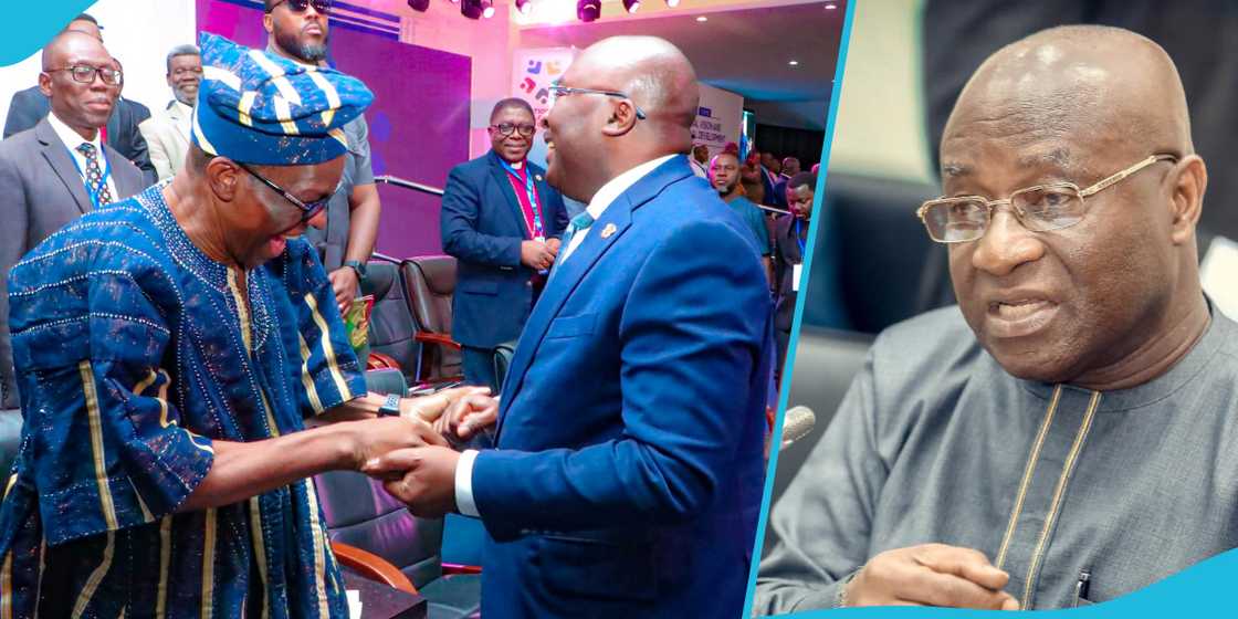 Kyei-Mensa-Bonsu Questions Adjournment Of Parliament Kyei-Mensa-Bonsu Questions Adjournment Of Parliament