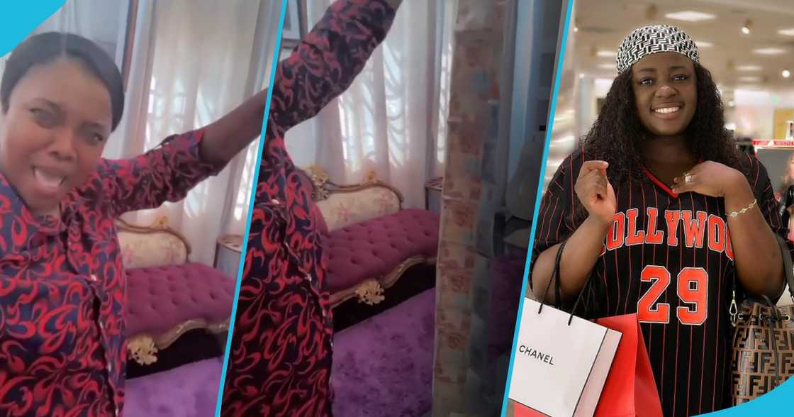 Ohemaa Mercy and Tracey Boakye in photos Ohemaa Mercy and Tracey Boakye in photos