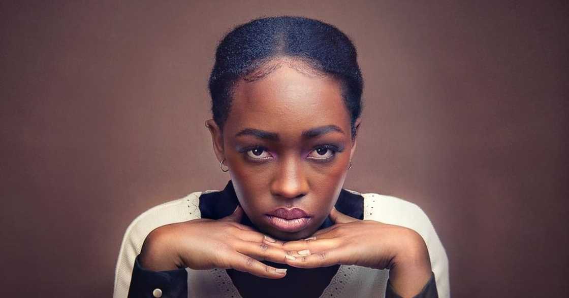 Elsa Majimbo Thanks South Africans for Support, Says Kenya Is Not Safe Her Elsa Majimbo Thanks South Africans for Support, Says Kenya Is Not Safe Her