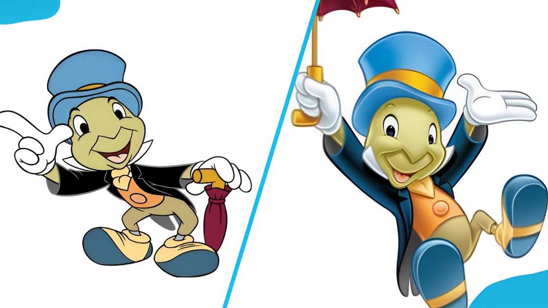 Jiminy Cricket Jiminy Cricket