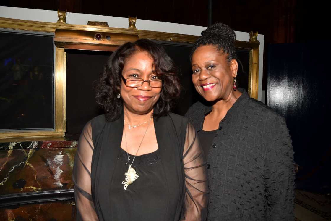 Malcolm X's children Malcolm X's children